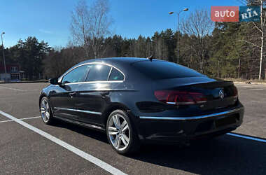 Купе Volkswagen CC / Passat CC 2013 в 