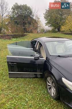Купе Volkswagen CC / Passat CC 2009 в 