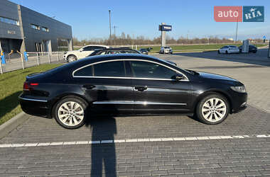 Купе Volkswagen CC / Passat CC 2013 в 