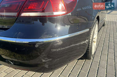 Купе Volkswagen CC / Passat CC 2013 в 