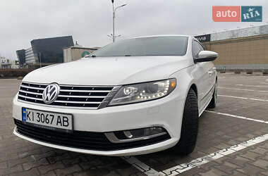 Купе Volkswagen CC / Passat CC 2013 в 