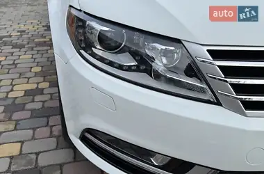 Volkswagen CC / Passat CC 2016