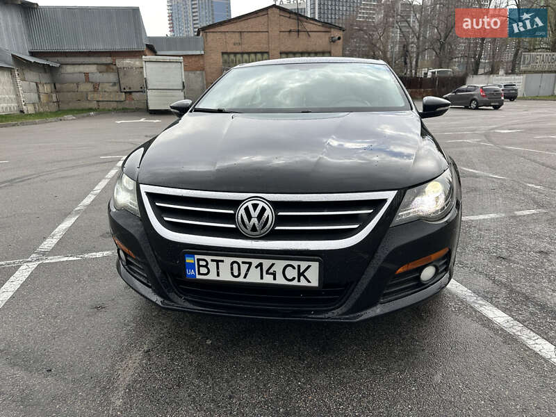 Volkswagen CC / Passat CC 2011