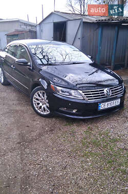 Купе Volkswagen CC / Passat CC 2012 в 