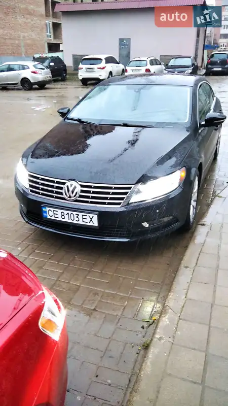 Volkswagen CC / Passat CC