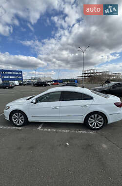 Купе Volkswagen CC / Passat CC 2016 в 