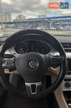 Купе Volkswagen CC / Passat CC 2016 в 