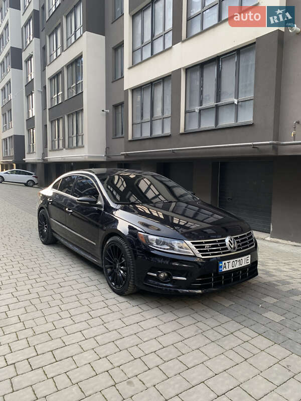 Volkswagen CC / Passat CC 2012