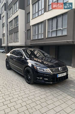 Купе Volkswagen CC / Passat CC 2012 в 
