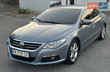 Купе Volkswagen CC / Passat CC 2009 в 