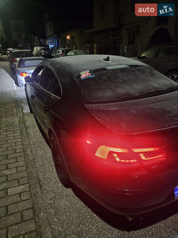 Купе Volkswagen CC / Passat CC 2015 в Тячеве