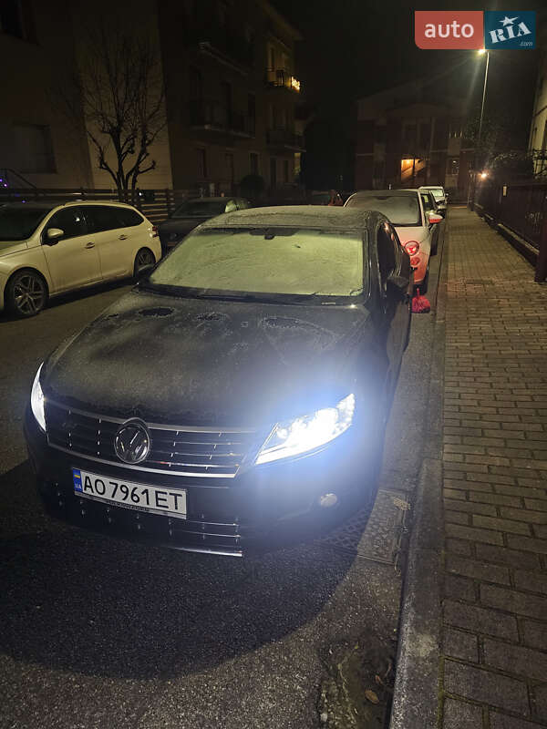 Купе Volkswagen CC / Passat CC 2015 в Тячеве
