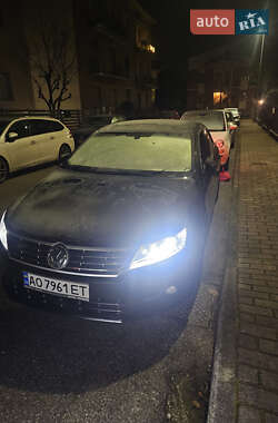 Купе Volkswagen CC / Passat CC 2015 в 