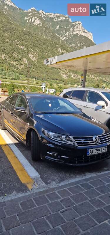 Купе Volkswagen CC / Passat CC 2015 в Тячеве