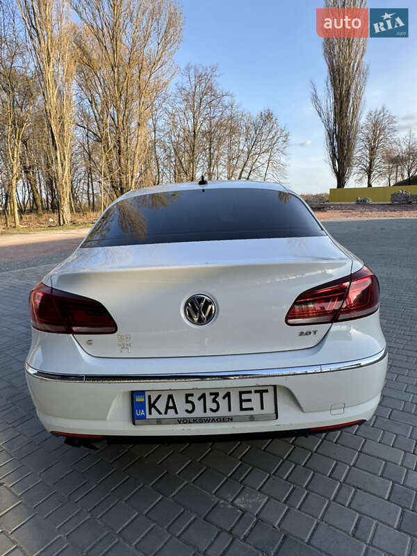 Купе Volkswagen CC / Passat CC 2015 в Овручі