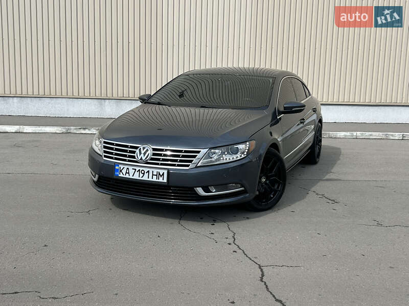 Volkswagen CC / Passat CC 2012