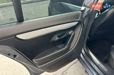 Купе Volkswagen CC / Passat CC 2012 в 