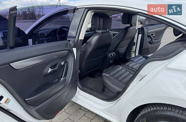 Купе Volkswagen CC / Passat CC 2014 в 