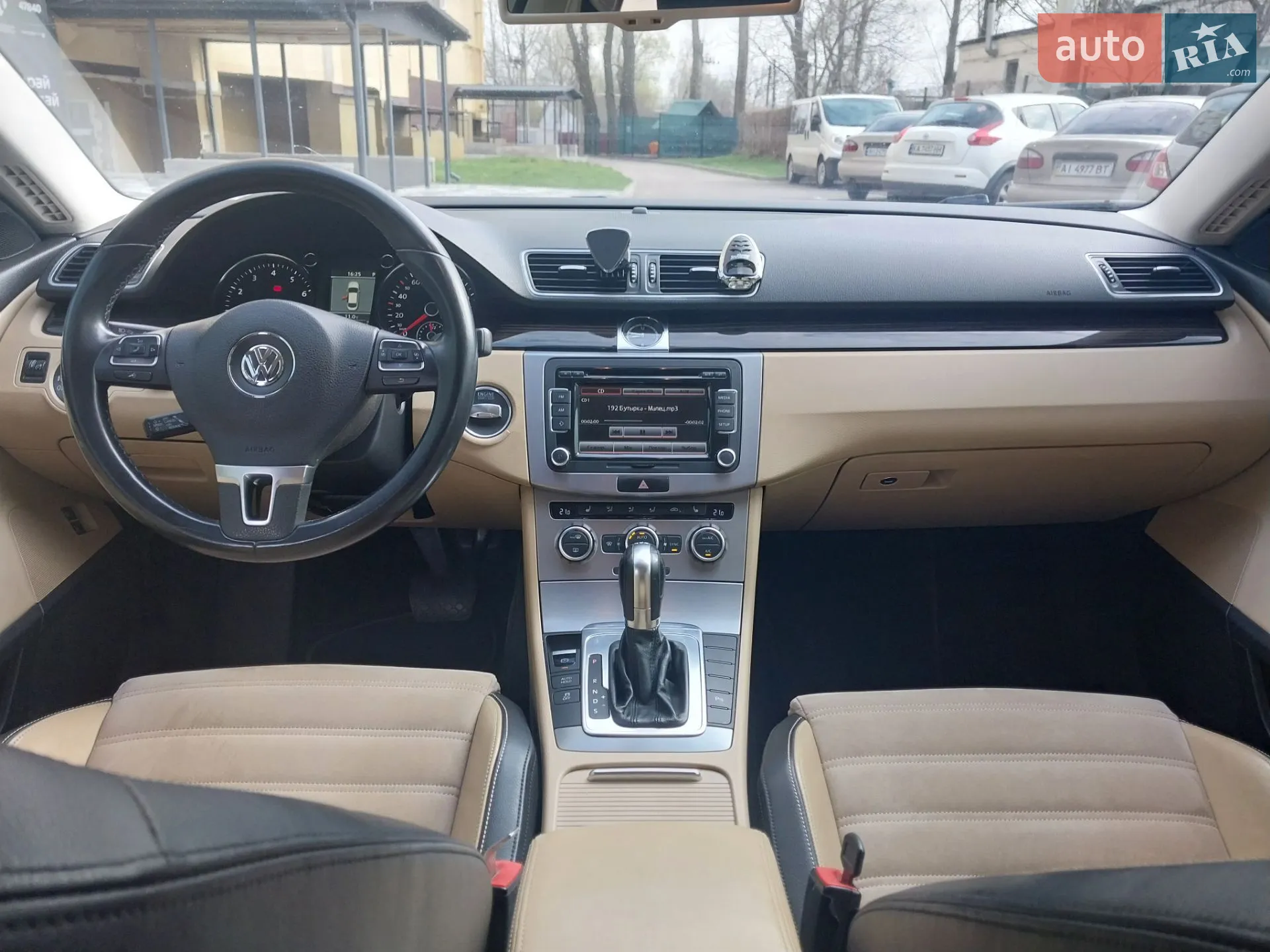 2012 Volkswagen Passat CC - мініатюра 10