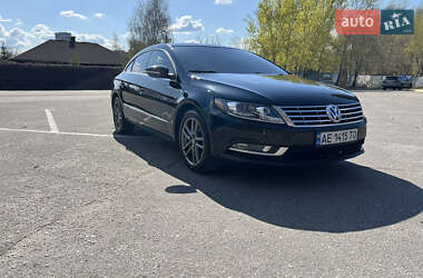 Купе Volkswagen CC / Passat CC 2013 в 