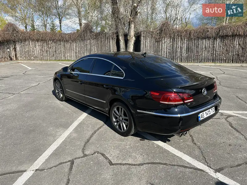 Volkswagen CC / Passat CC 2013
