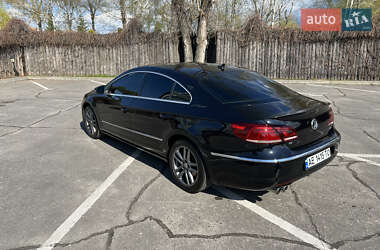 Купе Volkswagen CC / Passat CC 2013 в 