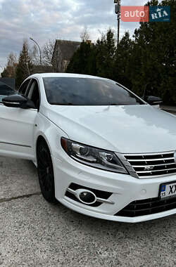 Купе Volkswagen CC / Passat CC 2015 в 