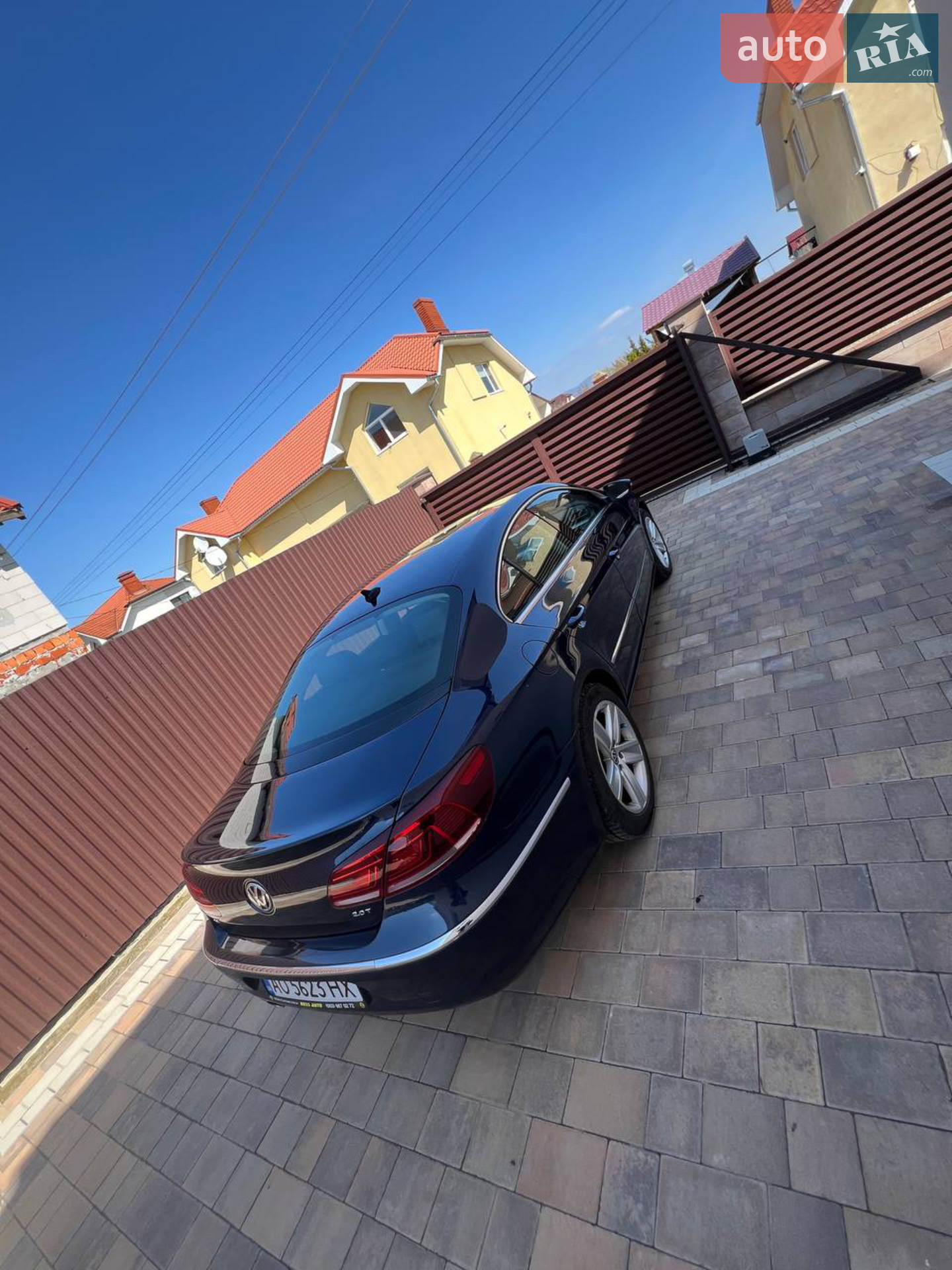 2013 Volkswagen Passat CC - мініатюра 5