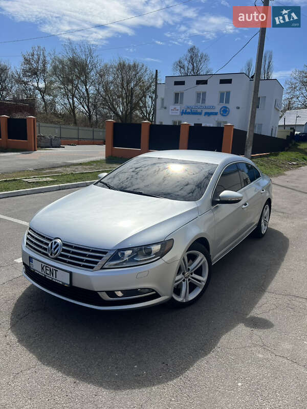 Купе Volkswagen CC / Passat CC 2012 в Боярці