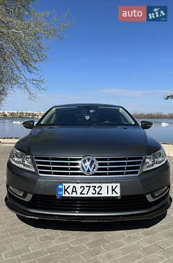 Купе Volkswagen CC / Passat CC 2015 в 
