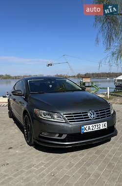 Купе Volkswagen CC / Passat CC 2015 в 