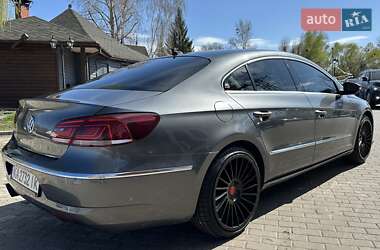 Купе Volkswagen CC / Passat CC 2015 в Киеве
