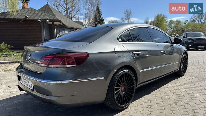 Volkswagen CC / Passat CC 2015