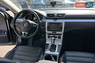 Купе Volkswagen CC / Passat CC 2015 в 