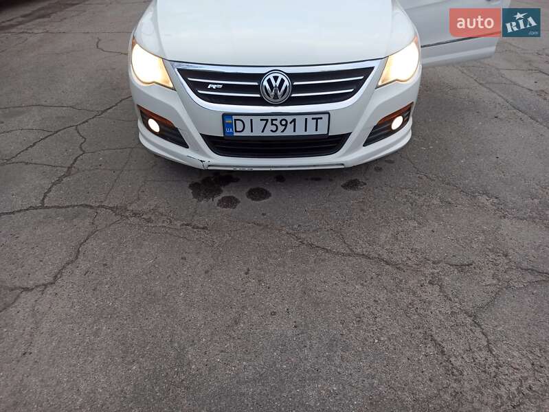 Купе Volkswagen CC / Passat CC 2011 в Полтаве