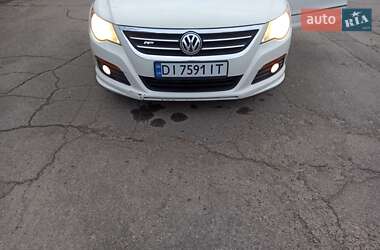Купе Volkswagen CC / Passat CC 2011 в 