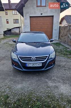 Купе Volkswagen CC / Passat CC 2011 в 