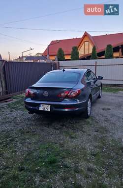 Купе Volkswagen CC / Passat CC 2011 в 