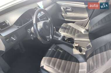 Купе Volkswagen CC / Passat CC 2013 в 