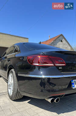Купе Volkswagen CC / Passat CC 2014 в 