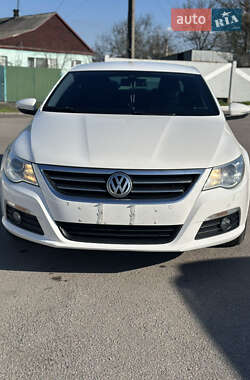 Купе Volkswagen CC / Passat CC 2011 в Терновке