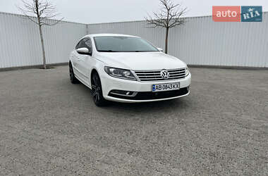 Купе Volkswagen CC / Passat CC 2013 в 
