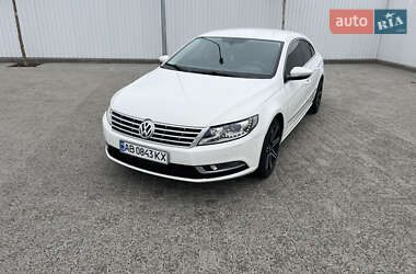 Купе Volkswagen CC / Passat CC 2013 в 