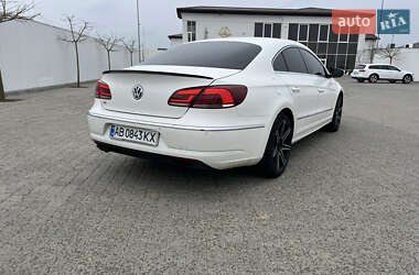 Купе Volkswagen CC / Passat CC 2013 в 