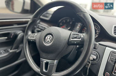Купе Volkswagen CC / Passat CC 2013 в 