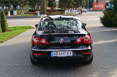 Купе Volkswagen CC / Passat CC 2010 в 
