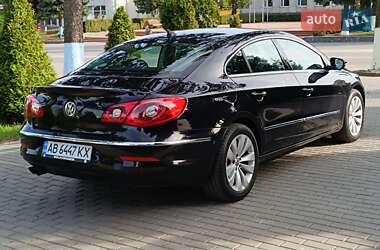 Купе Volkswagen CC / Passat CC 2010 в 