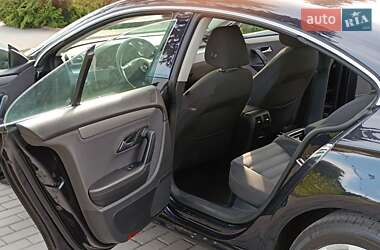 Купе Volkswagen CC / Passat CC 2010 в 