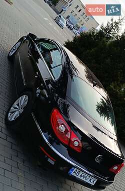 Купе Volkswagen CC / Passat CC 2010 в 