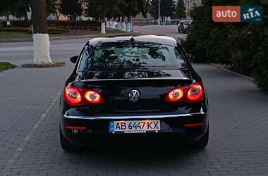 Купе Volkswagen CC / Passat CC 2010 в 